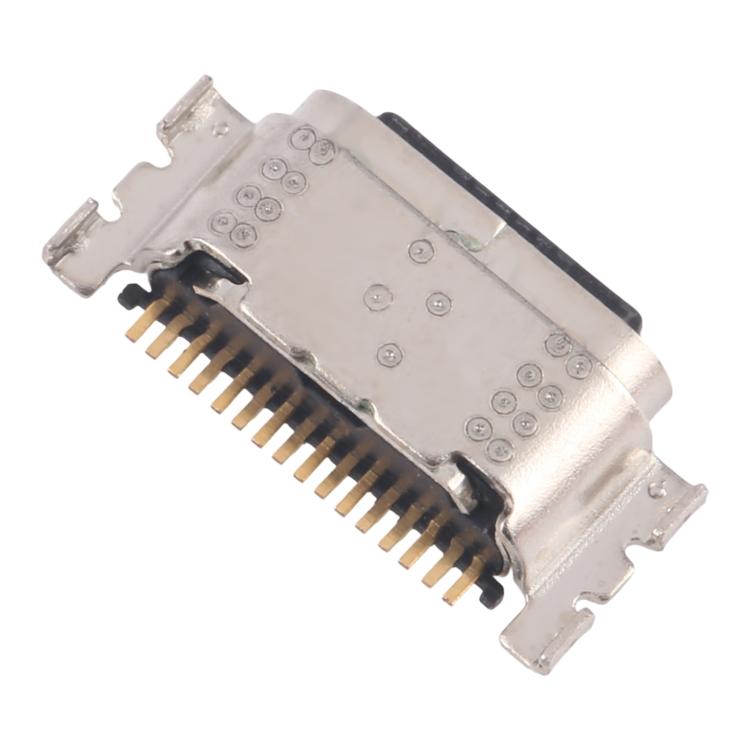 For Realme C61 4G RMX3939 RMX3930 10pcs Original Charging Port Connector