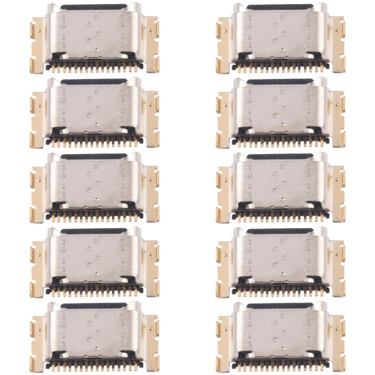 For Realme V23 10pcs Original Charging Port Connector