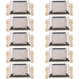 For Realme V23 10pcs Original Charging Port Connector - Single Tail Connector by PMc TechLife | Online Shopping South Africa | PMc TechLife | Buy Now Pay Later Mobicred