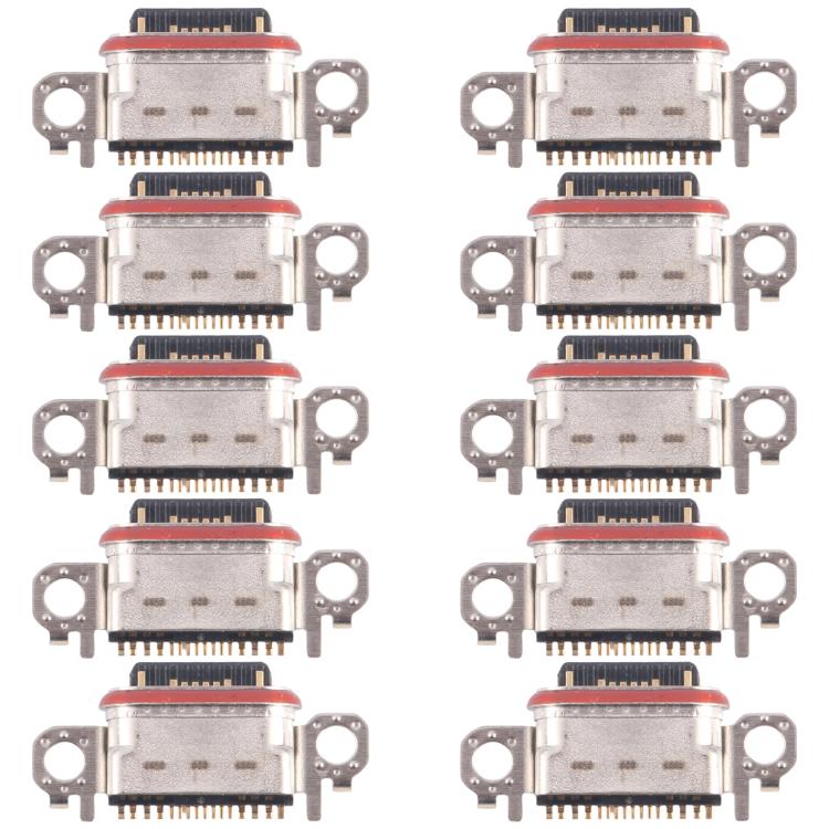 For Realme GT7 10pcs Original Charging Port Connector
