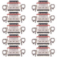 For Realme GT7 10pcs Original Charging Port Connector - free shipping - PMc TechLife - Order now!