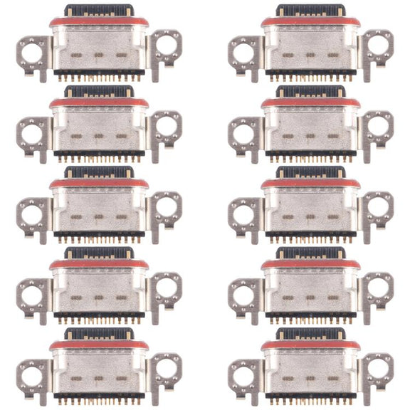 For Realme GT7 10pcs Original Charging Port Connector