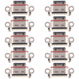 For Realme GT Neo6 10pcs Original Charging Port Connector - free shipping - PMc TechLife - Order now!