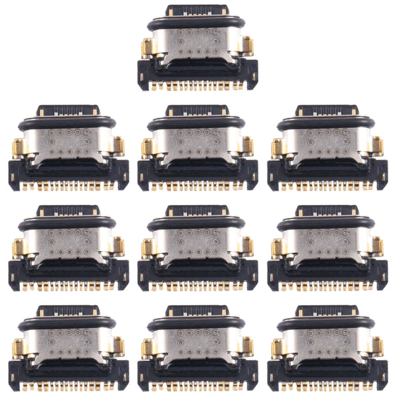 For vivo iQOO Neo5 10pcs Original Charging Port Connector