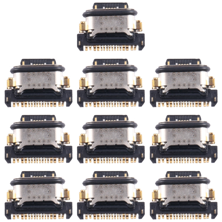 For vivo iQOO Neo7 10pcs Original Charging Port Connector