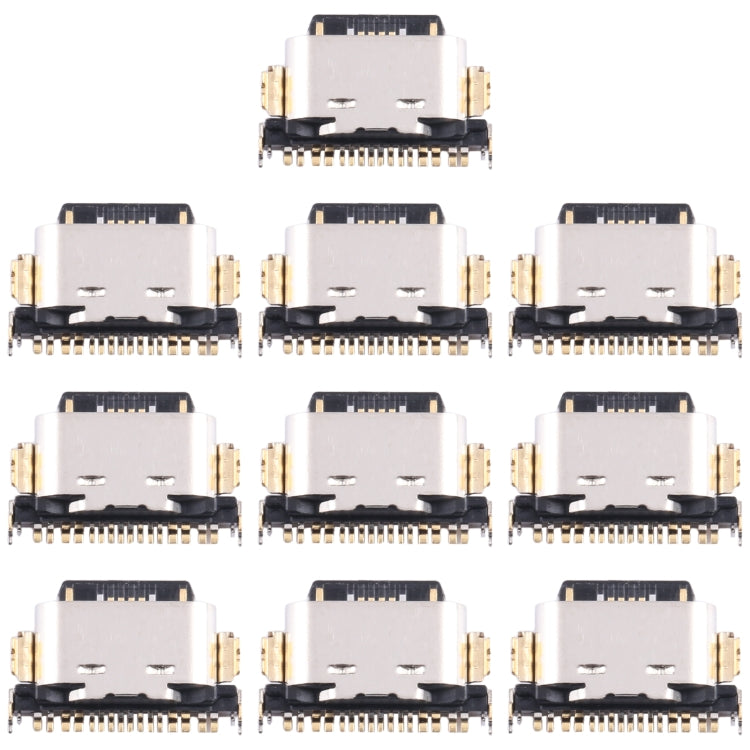 For vivo Y32 10pcs Original Charging Port Connector