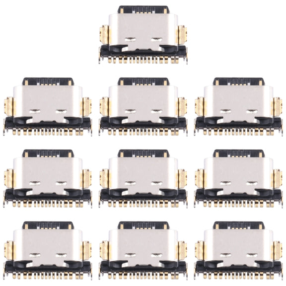 For vivo Y77e 10pcs Original Charging Port Connector