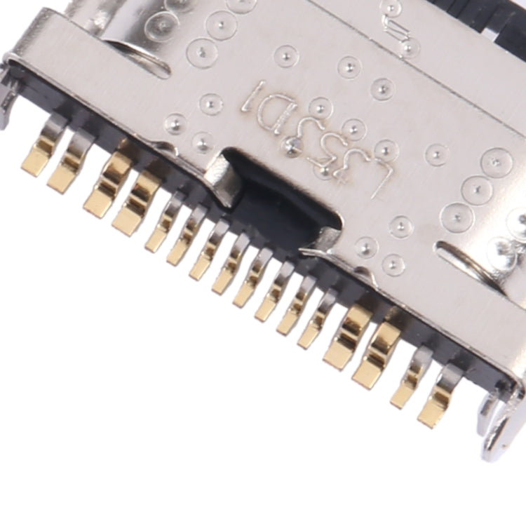For vivo iQOO Z6x 10pcs Original Charging Port Connector