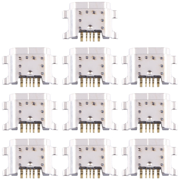 For vivo Y75A 10pcs Original Charging Port Connector