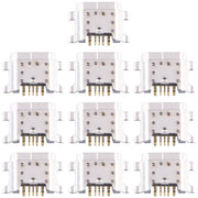 For vivo Y70s 10pcs Original Charging Port Connector
