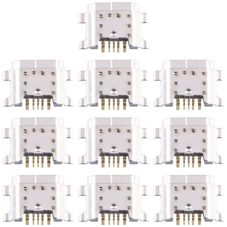For vivo Y5s 10pcs Original Charging Port Connector