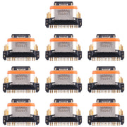 For vivo Y52s 10pcs Original Charging Port Connector