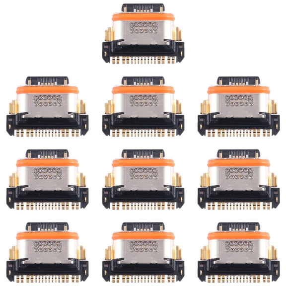 For vivo Y52s 10pcs Original Charging Port Connector