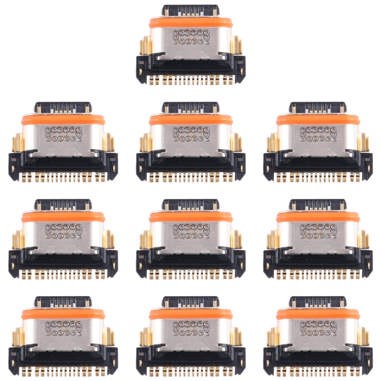For vivo iQOO U3 10pcs Original Charging Port Connector