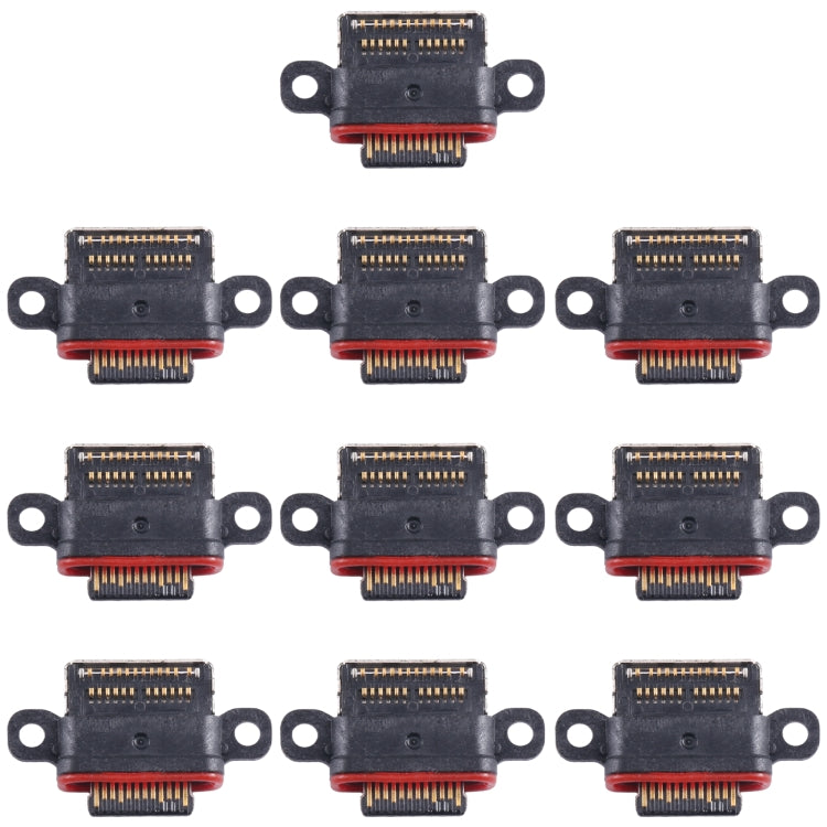 For Huawei Mate 50 10pcs Original Charging Port Connector