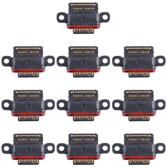 For Huawei Mate 50 10pcs Original Charging Port Connector