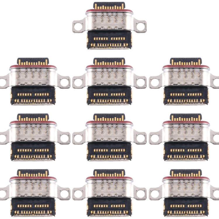 For Honor Magic5 Pro 10pcs Original Charging Port Connector