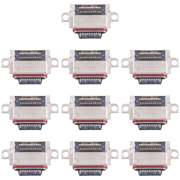 For Samsung Galaxy Z Fold5 10pcs Original Charging Port Connector
