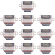For Samsung Galaxy W23 10pcs Original Charging Port Connector - Single Tail Connector by PMC TechLife | Online Shopping South Africa | PMC TechLife