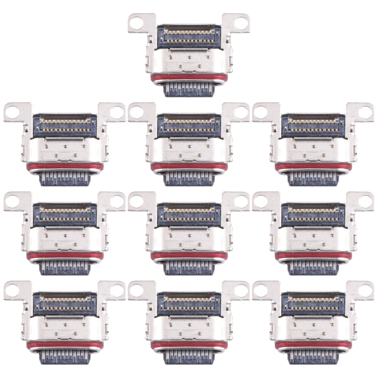 For Samsung Galaxy S24 10pcs Original Charging Port Connector