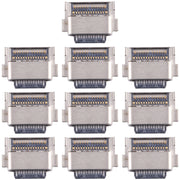 For Samsung Galaxy Z Fold2 10pcs Original Charging Port Connector