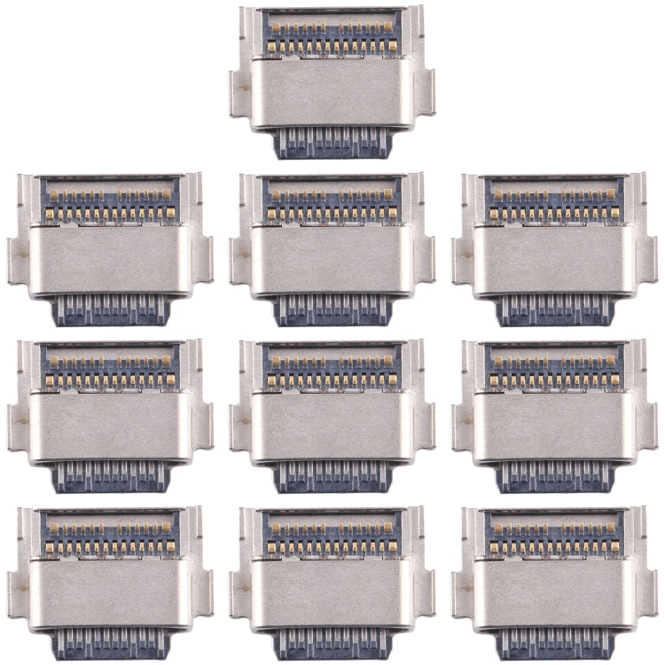 For Samsung Galaxy W21 10pcs Original Charging Port Connector