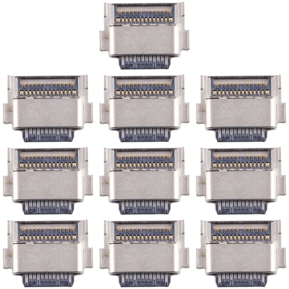 For Samsung Galaxy W21 10pcs Original Charging Port Connector