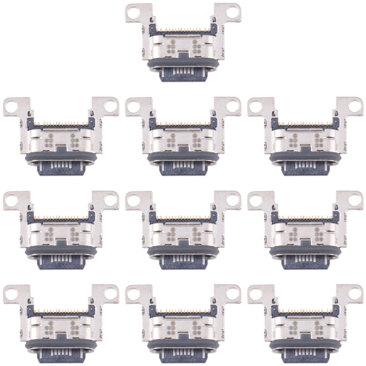 For Samsung Galaxy A35 SM-A356B 10pcs Original Charging Port Connector
