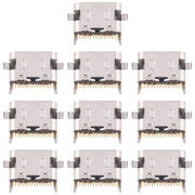 For Samsung Galaxy A05 SM-A055F 10pcs Original Charging Port Connector