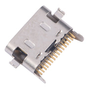 For Samsung Galaxy A05 SM-A055F 10pcs Original Charging Port Connector