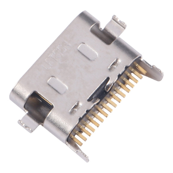 For Samsung Galaxy A05 SM-A055F 10pcs Original Charging Port Connector