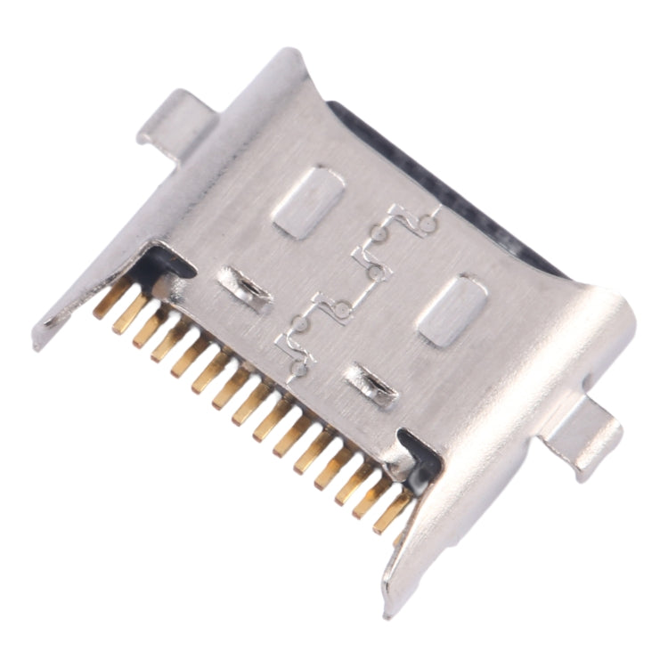 For Samsung Galaxy A05 SM-A055F 10pcs Original Charging Port Connector