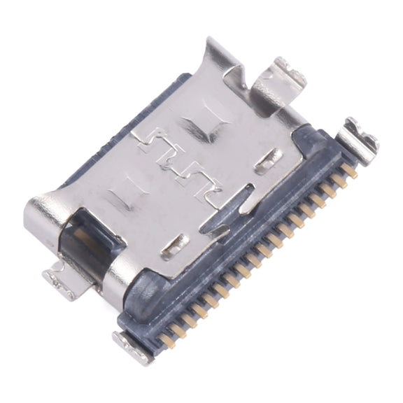 For Samsung Galaxy A25 SM-A256B 10pcs Original Charging Port Connector