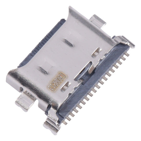 For Samsung Galaxy A25 SM-A256B 10pcs Original Charging Port Connector