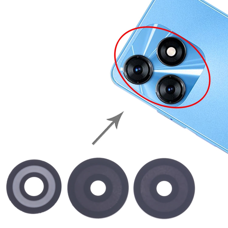 For Tecno Spark 10 10set Back Camera Lens