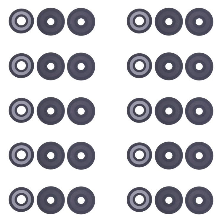 For Tecno Spark 10C 10set Back Camera Lens