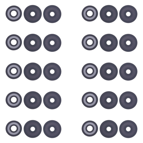 For Tecno Spark 10C 10set Back Camera Lens