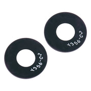 For Tecno Pova 4 LG7n 10set Back Camera Lens