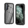 For Samsung Galaxy A15 5G RedPepper 360 Full Body Rugged IP68 Waterproof Phone Case(Black) - free shipping - PMC TechLife - Order now!