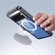 For Google Pixel 8 Pro Life Water-resistant MagSafe Phone Case(Black)