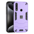 For Huawei Y9 Prime 2019 2 in 1 Shockproof Phone Case(Purple) - free shipping - PMC TechLife - Order now!