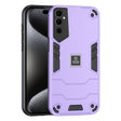 For Tecno Pova Neo 2 4G 2 in 1 Shockproof Phone Case(Purple) - Tecno Cases by PMC TechLife | Online Shopping South Africa | PMC TechLife | Buy Now Pay Later Mobicred