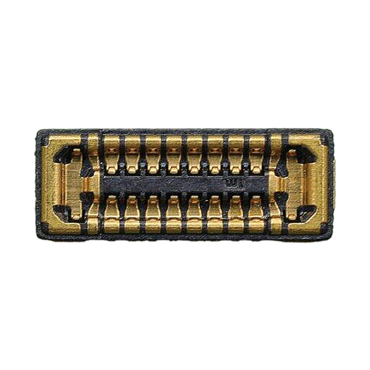 For iPhone 14 Pro / 14 Pro Max Flash NFC 18pin FPC Connector On Motherboard