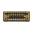 For iPhone 14 Pro / 14 Pro Max Flash NFC 18pin FPC Connector On Motherboard - FPC Connector by PMC TechLife | Online Shopping South Africa | PMC TechLife | Buy Now Pay Later Mobicred