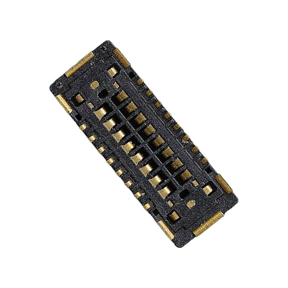For iPhone 14 Pro / 14 Pro Max Flash NFC 18pin FPC Connector On Motherboard