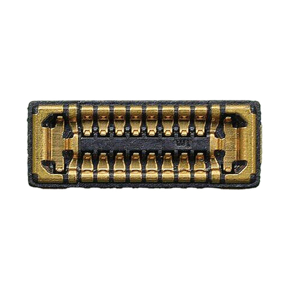 For iPhone 14 Pro / 14 Pro Max Flash NFC 18pin FPC Connector On Motherboard
