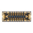 For iPhone 16 Pro / 16 Pro Max Power Button FPC Connector On Motherboard - Others by PMc TechLife | Online Shopping South Africa | PMc TechLife | Buy Now Pay Later Mobicred