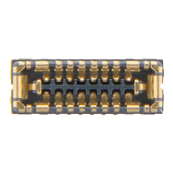 For iPhone 16 Pro / 16 Pro Max Power Button FPC Connector On Motherboard