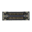 For iPhone 14 / 14 Plus Wide Camera FPC Connector On Motherboard - FPC Connector by PMC TechLife | Online Shopping South Africa | PMC TechLife