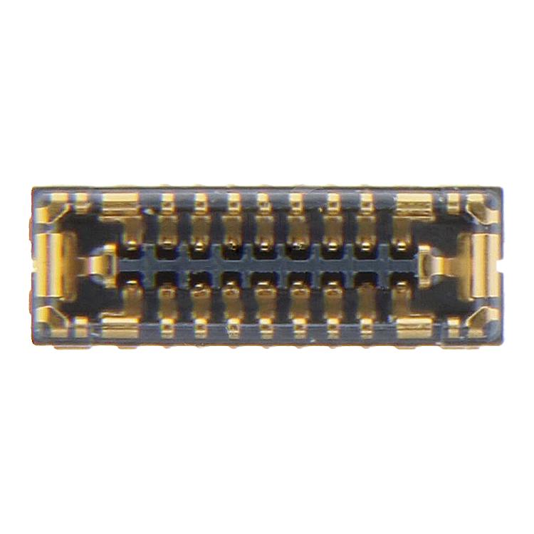 For iPhone 16 Pro / 16 Pro Max Front Facing Camera FPC Connector On Motherboard